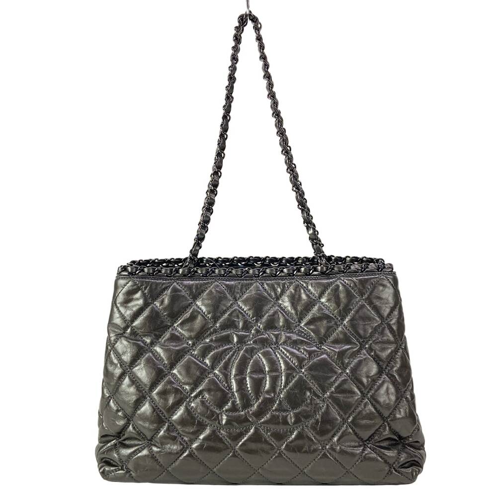 Chanel Chain Me Tote Bag